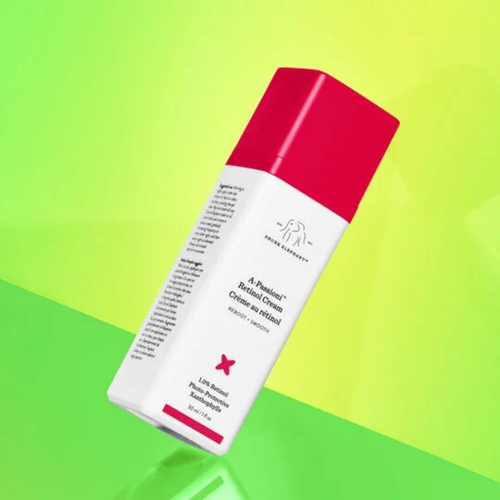 Drunk Elephant A-Passioni Retinol Cream 1oz